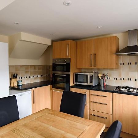 Colliers House Villa Abercanaid Bagian luar foto